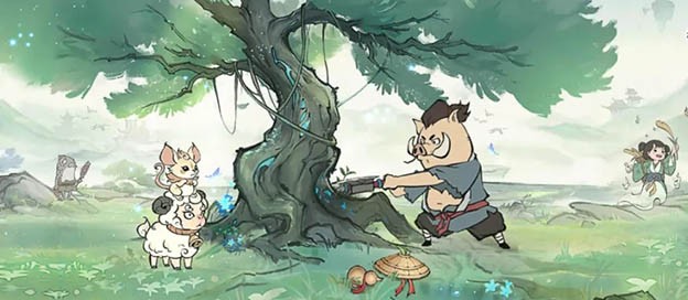 类似寻道大千的游戏有哪些