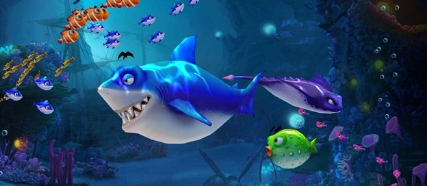 2025最火捕鱼游戏排名