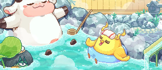 两个人共同经营的游戏