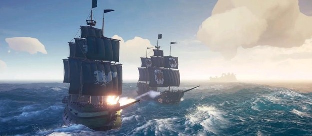 十大经典航海单机游戏