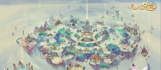 凡人传说版本大全