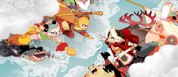 闹闹天宫版本有哪些