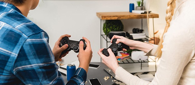 双人同屏对战游戏