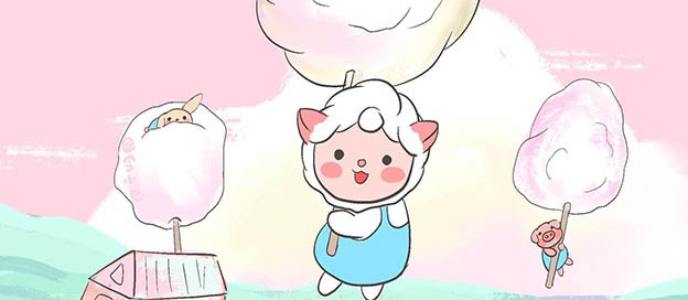 少女心休闲游戏