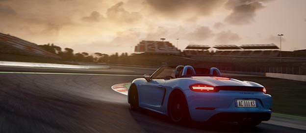 超能赛车版本大全