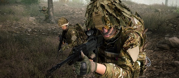 战术指挥类游戏