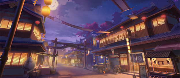 国风建造类游戏