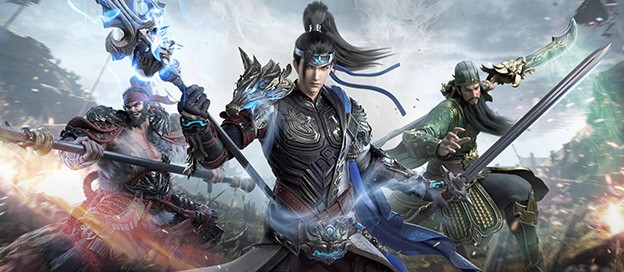 极无双2版本大全