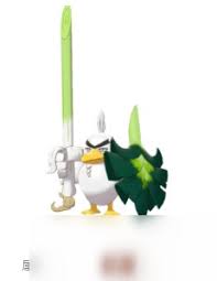 宝可梦剑盾葱游兵捕捉位置在哪