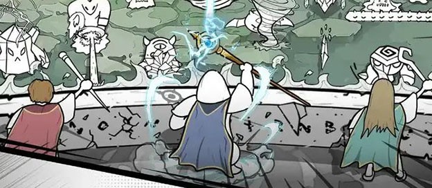 类似国王指意的游戏