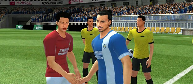 豪门足球风云版本大全