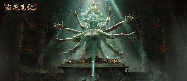 新盗墓笔记手游版本大全