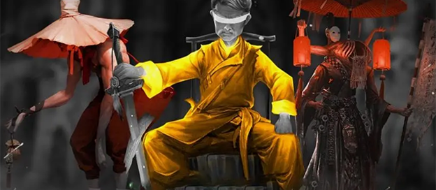 道士打僵尸的游戏