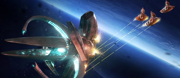 星际迷航纷争版本有哪些