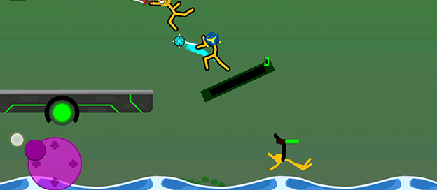 火柴人对决版本大全