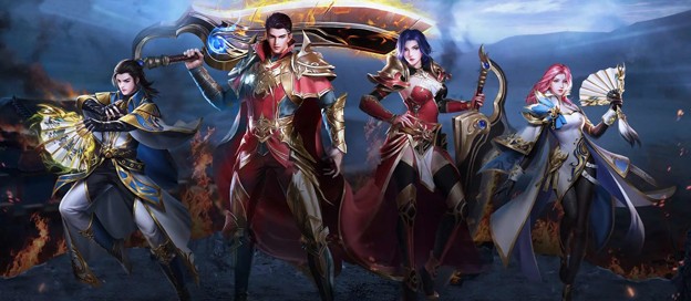 没有任务的传奇手游