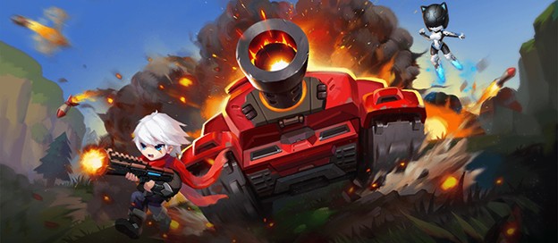 合金机兵版本大全