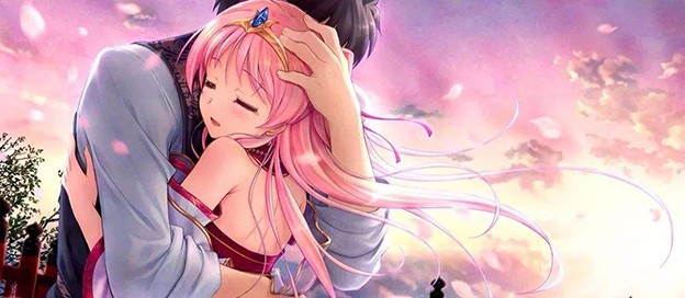 日系二次元恋爱养成游戏