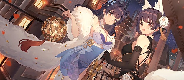 日系二次元游戏