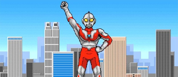 奥特曼街机游戏
