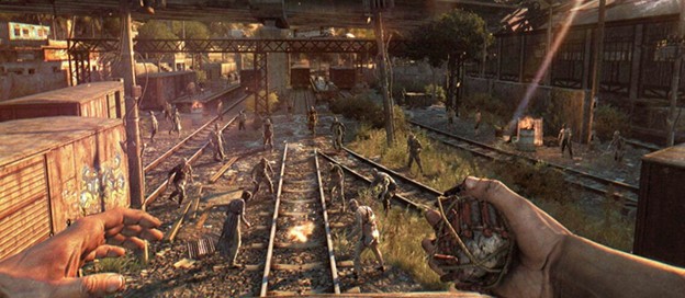 第一人称冒险类游戏