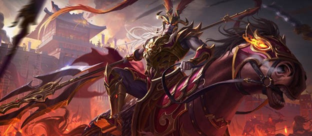 三国吕布传说版本大全