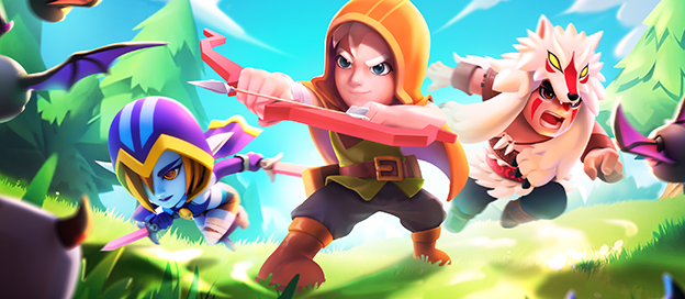 弓箭传说版本有哪些