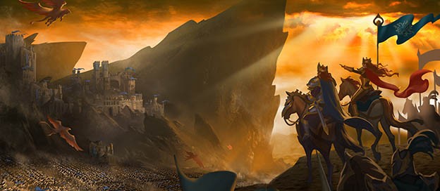 十大经典战棋类游戏