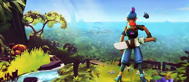 国际服冒险游戏