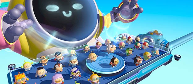 蛋仔派对游戏大全