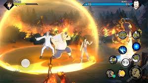 横版格斗类游戏