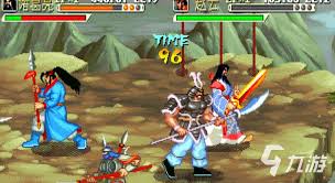 横版格斗游戏都有哪些