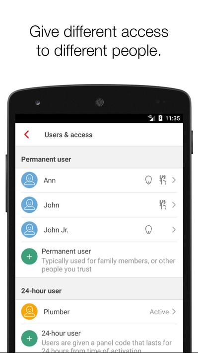 扇形报警器Sector Alarm3
