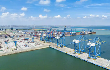 港口经营类手机游戏