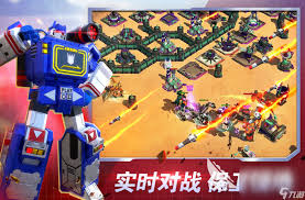 机甲手游人气排行榜最新版