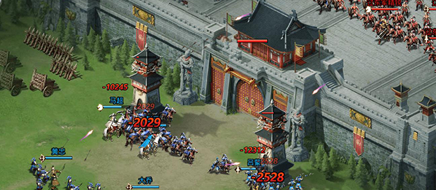 帝王三国版本大全