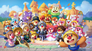 摩尔庄园网页版