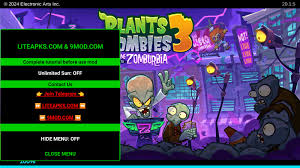 植物大战僵尸3破解版