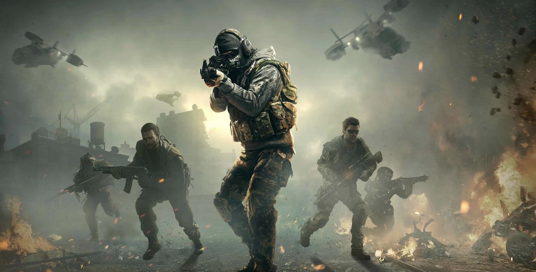 使命召唤连点器