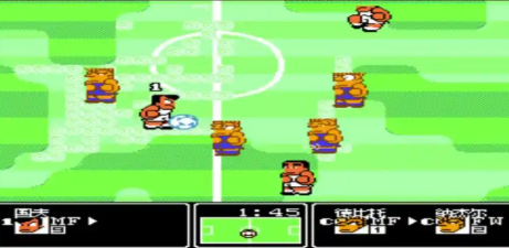 热血足球2