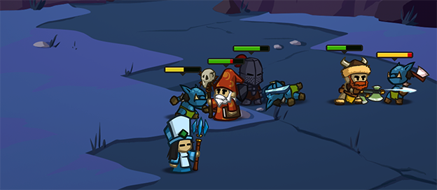 适合上班玩的单机手游