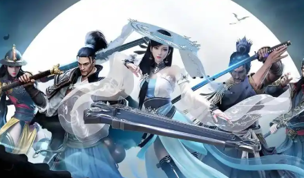 江湖冒险类游戏大全