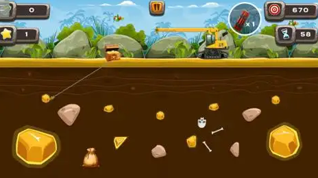 挖掘寻宝的手机app