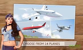飞行游戏安卓破解版