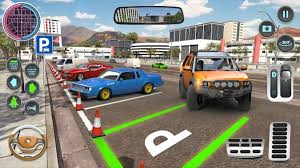 模拟驾驶单机游戏