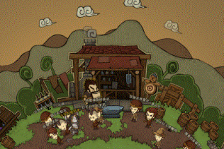 地宫探险系列游戏